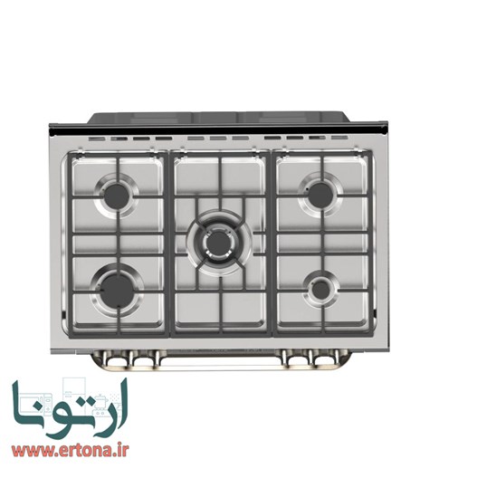 گاز مبله آلتون مدل MD5S